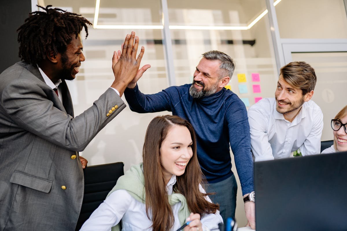 How to create an organizational culture?