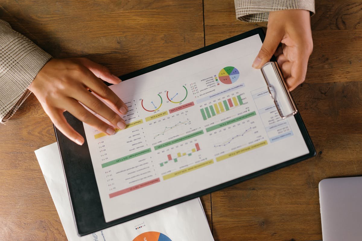 6 essential financial indicators for small businesses