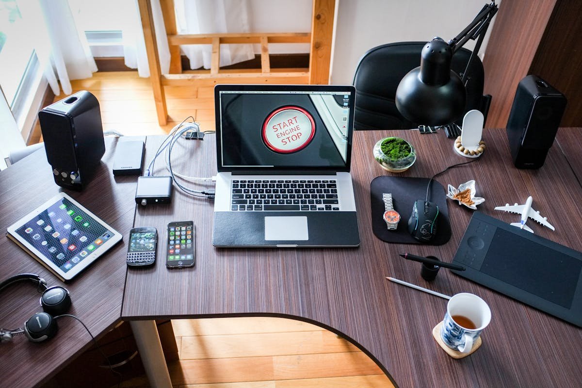 8 areas of technology that are currently on the rise