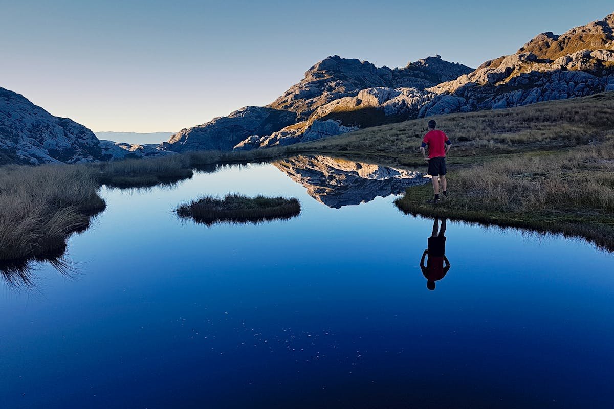 How to prepare for a mountain running workout?