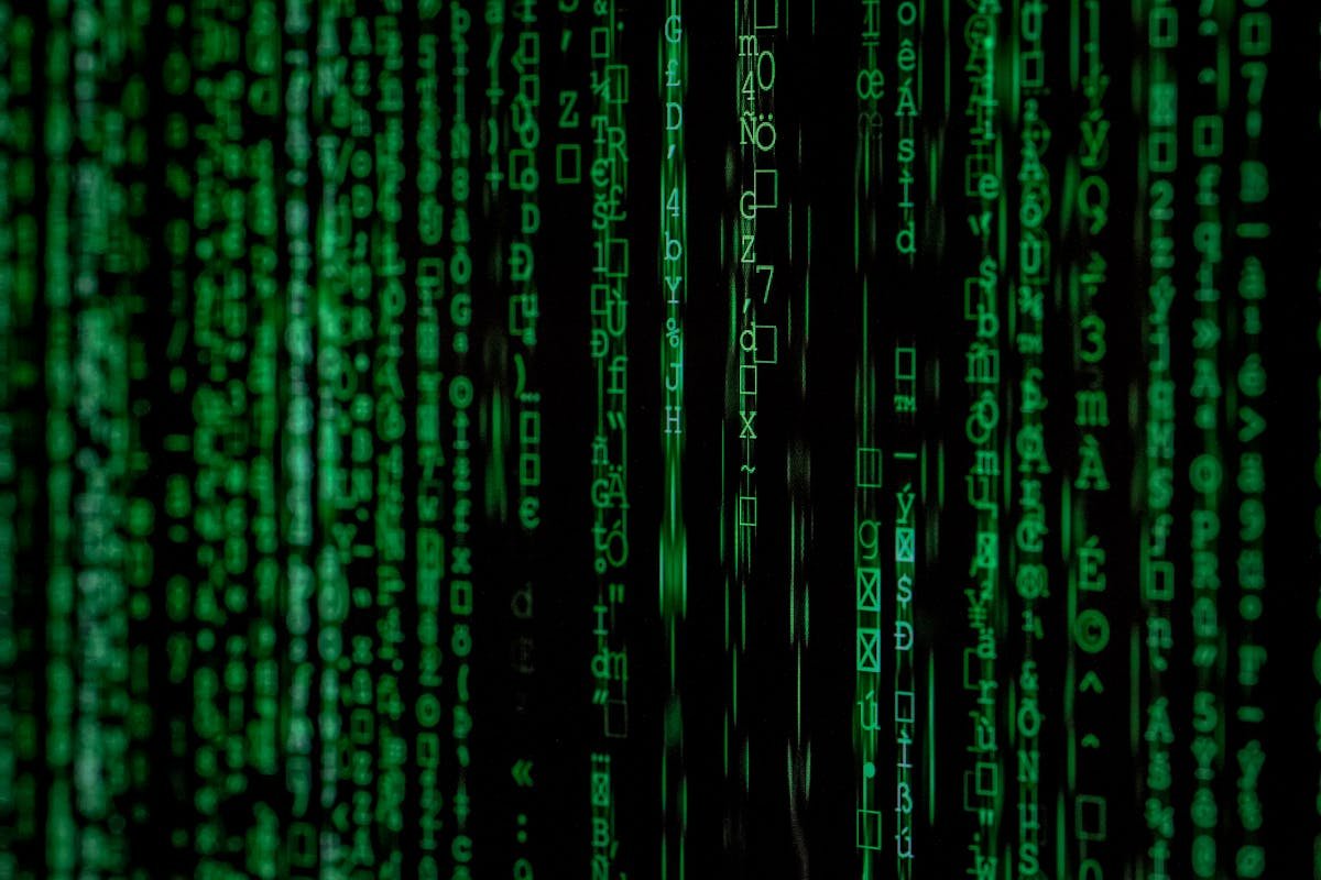 What are the types of cybersecurity