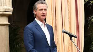 Gavin Newsom in 2028: The Presidential Challenger Hiding in Plain Sight