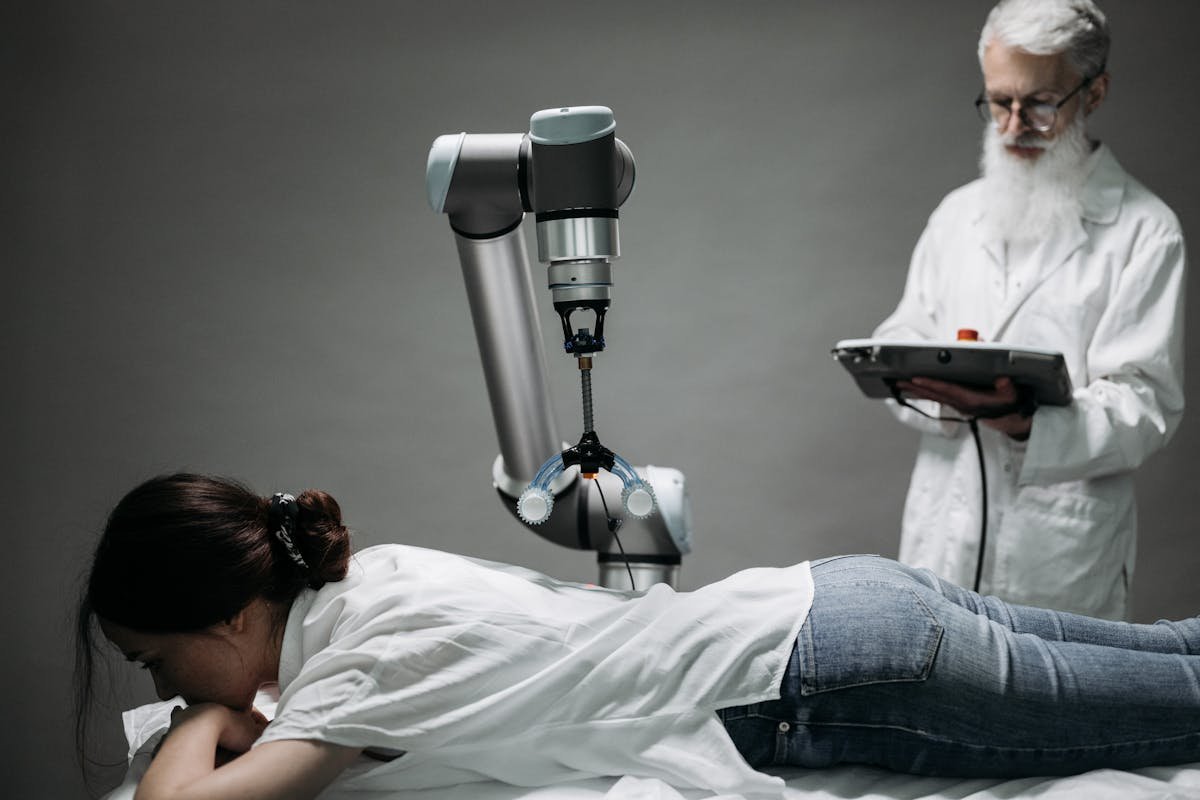 AI Doctors Are Coming—But Do They Care About You or Just the Code?